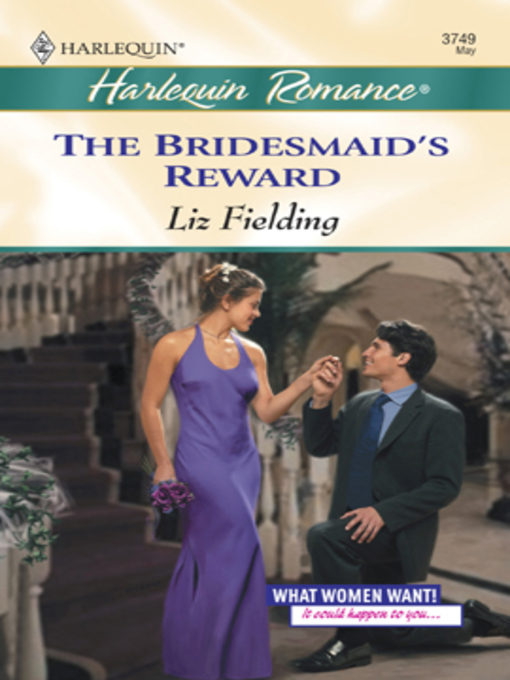 Cover image for The Bridesmaid's Reward